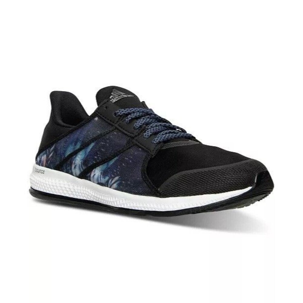 Adidas‎ Sneakers Size 8 Women's Gymbreaker Bounce Training BY8869 Black Blue